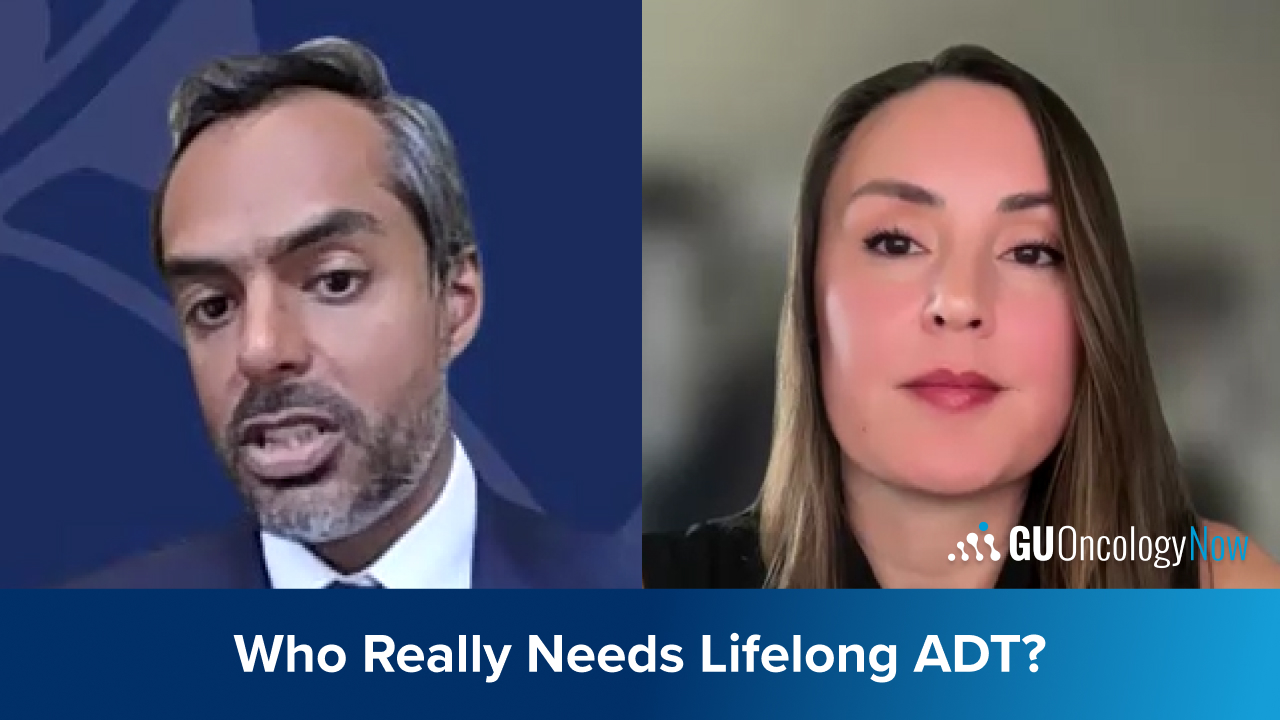 Treating Smarter, Not Harder: Who Really Needs Lifelong ADT?