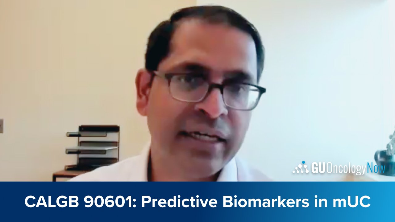 CALGB 90601: Associations Between DDR Gene Alterations, Molecular Subtypes, and Survival Outcomes in Metastatic Bladder Cancer