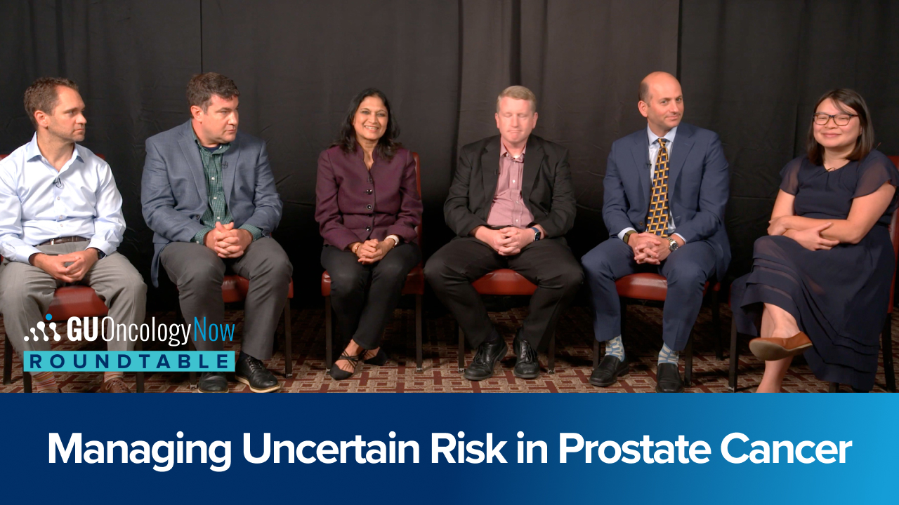 Surgical Decisions and Genomic Clues: Managing Uncertain Risk in Prostate Cancer