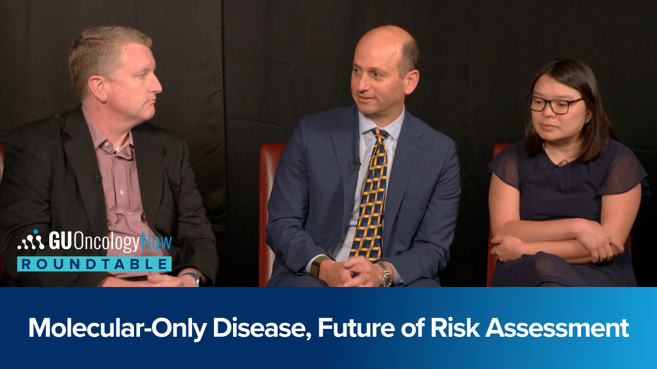 Stratifying the Unknown: Molecular-Only Disease and the Future of Risk Assessment
