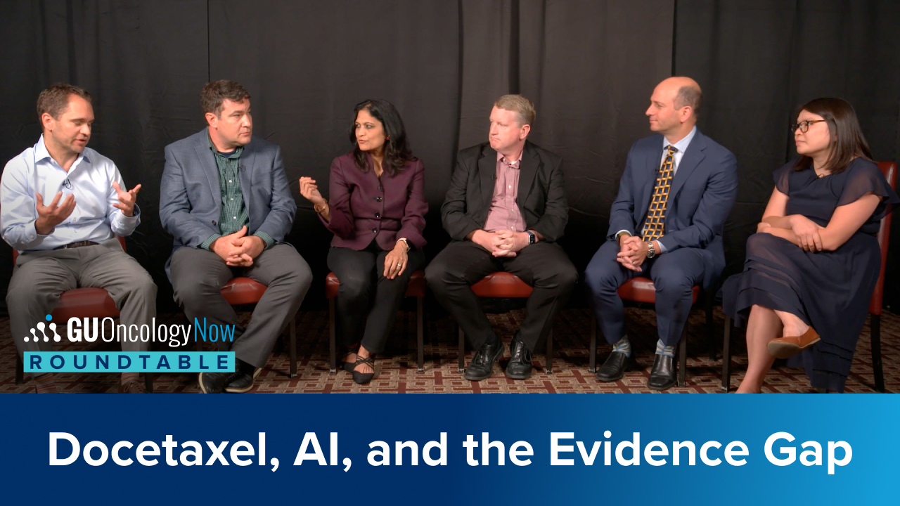 Docetaxel, AI, and the Evidence Gap: Personalizing Care in mHSPC