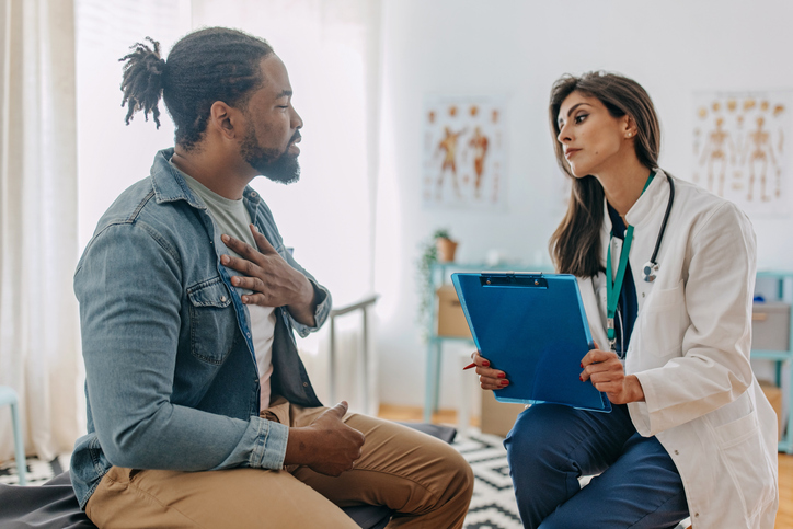How Stigma Undermines Mental Health in Young Patients With Lung Cancer