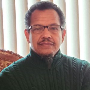 Lennard Gordon, Patient Representative/Patient Advocate (Retired), Kings County Hospital Center