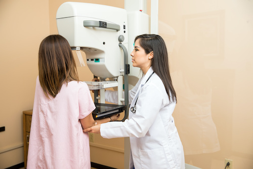 USPSTF Suggests Reducing The Starting Age for Mammography Screening to 40