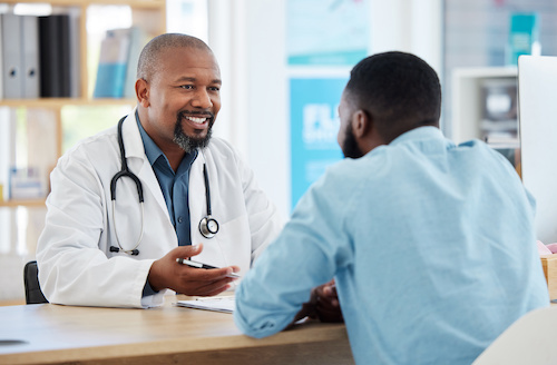 Black Patients Less Likely to Trust Online Information About Prostate Cancer
