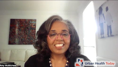 Dr. Amy McMichael Talks Plaque Psoriasis on Skin of Color and Johnson & Johnson's VISIBLE Study