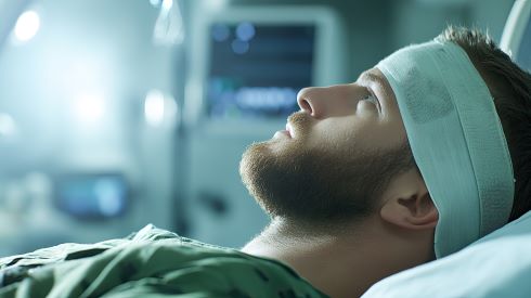 Head Trauma May Increase Brain Cancer Risk Among Young Veterans