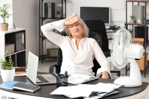 Frequent Hot Flashes, Night Sweats May Increase Diabetes Risk