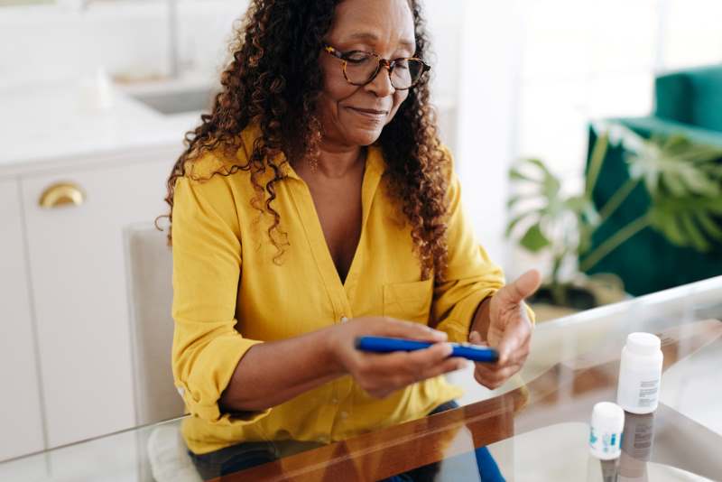 Diabetes Self-Management Can Improve Mental and Physical Quality of Life