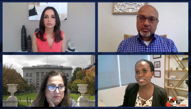 Physicians Share Call to Action to Reduce Diabetes Disparities