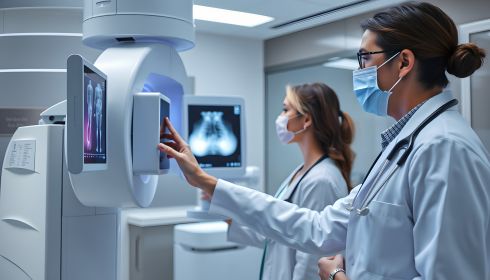 Mammograms May Reveal Hidden Heart Disease Risk
