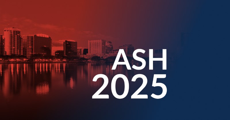 ASH Annual Meeting 2025 Coverage | Urban Health Today