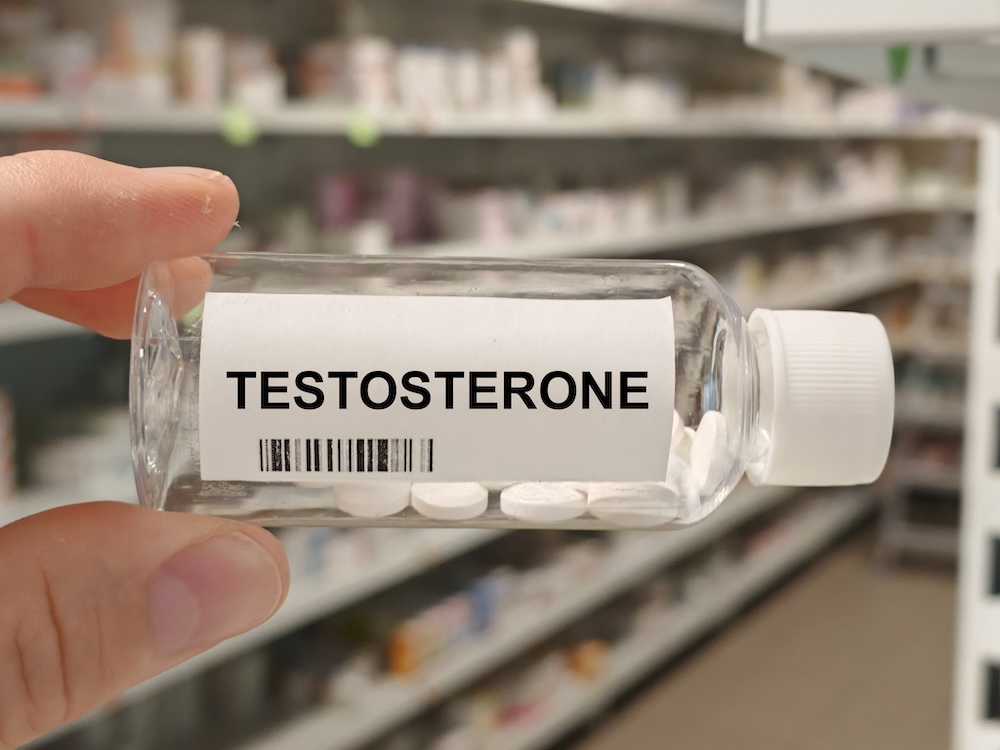 Testosterone Window Display Testosterone Therapy Options for Prostate Cancer Survivors Clarified by ...